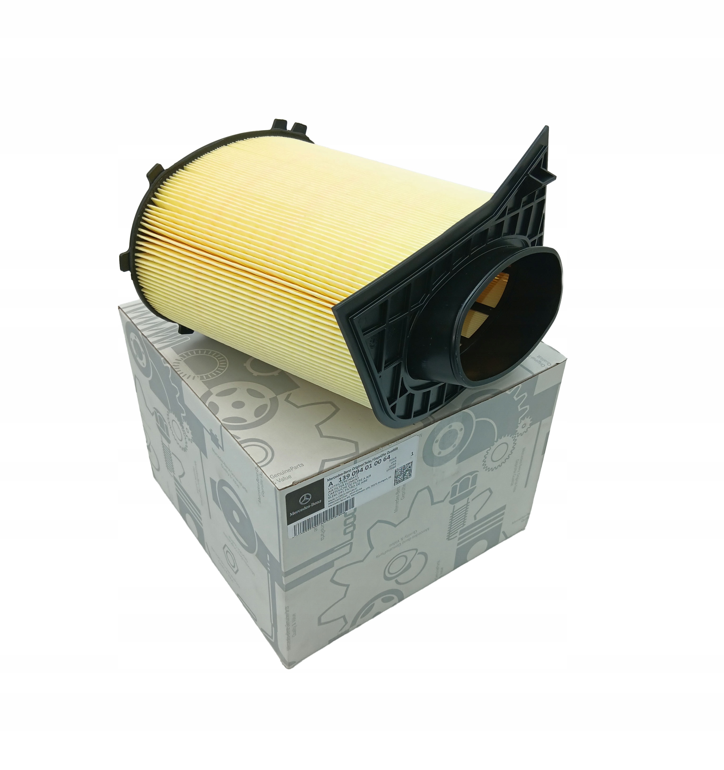 Vzduchový Filtr Mercedes Cla A B Třída Amg A1390940100