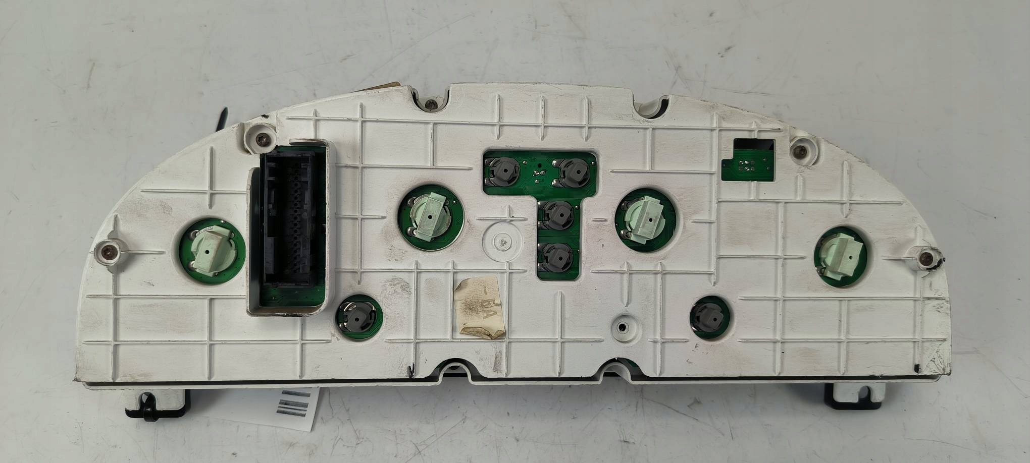 dials clock 3S7F-10841 FORD MONDEO MK3