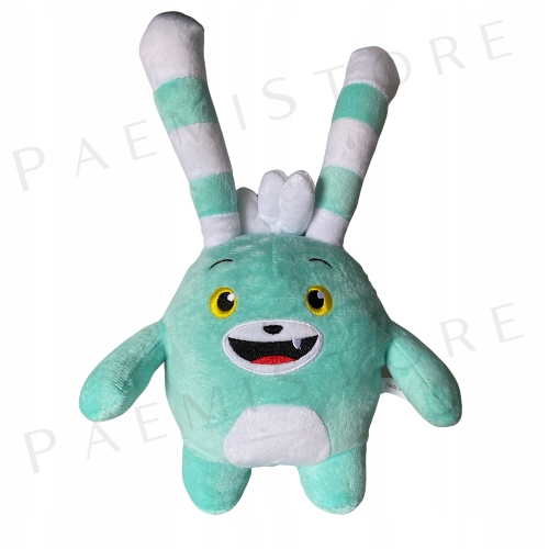 

Maskotka Bozzly bajka Abby Hatcher duży miś 30 cm