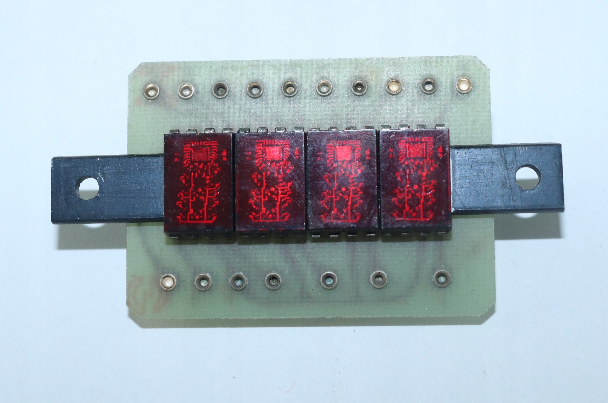 Панель дисплеев 4 x display HP 5082-7302