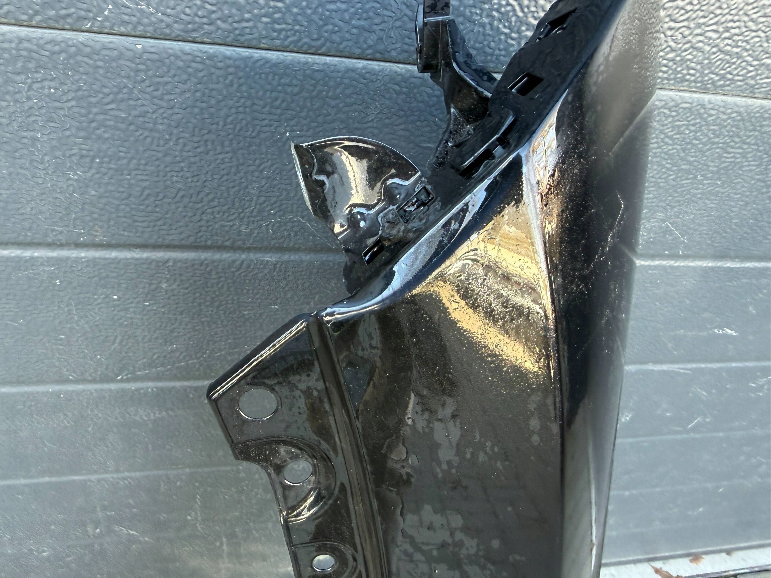 Bmw X1 U11 22- fender left front front