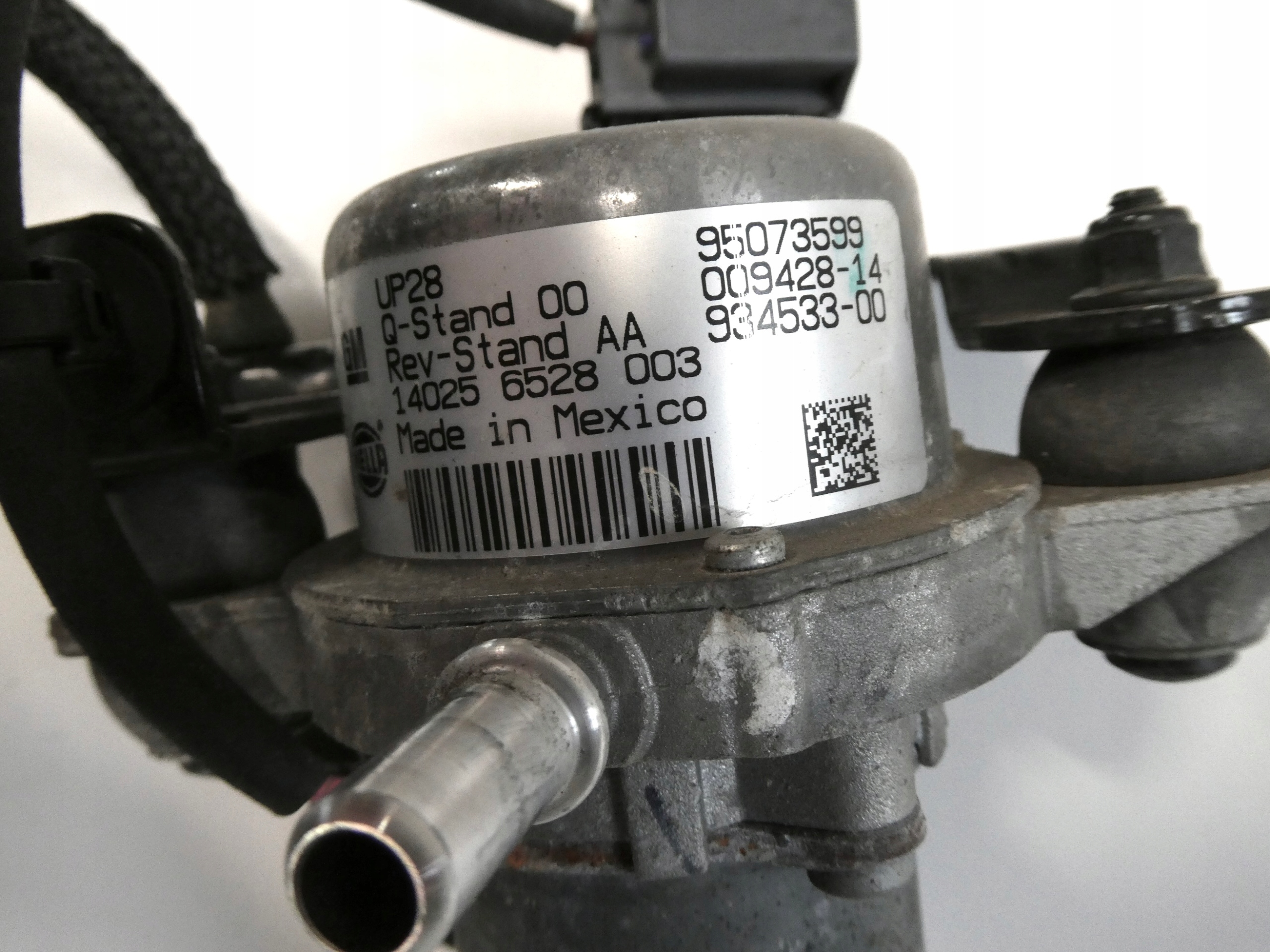 pompa VACUM OPEL MOKKA A 1.4 TURBO 140 KM B14NET