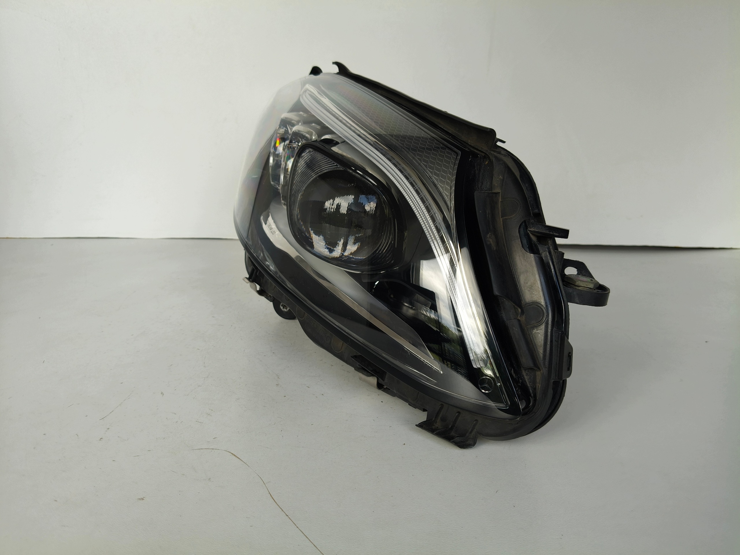 light right REFLEKTOR MERCEDES C-KLASA W205 18- LIFT FULL LED MULTIBEAM