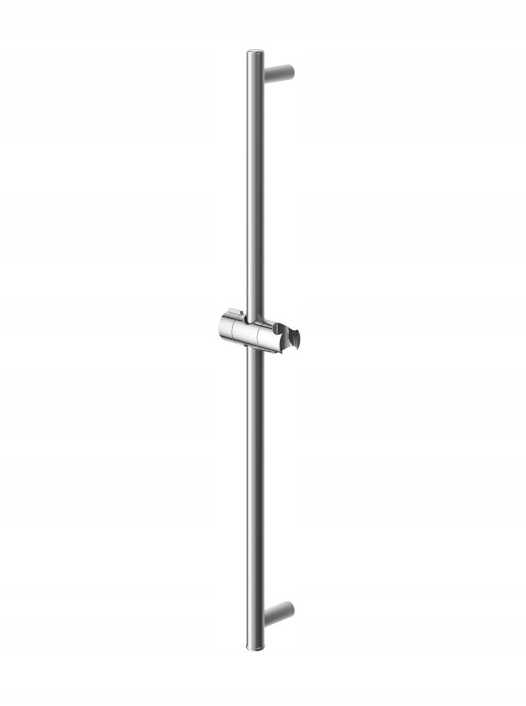 Sprchová tyč Kohlman QW002A chróm 65 cm