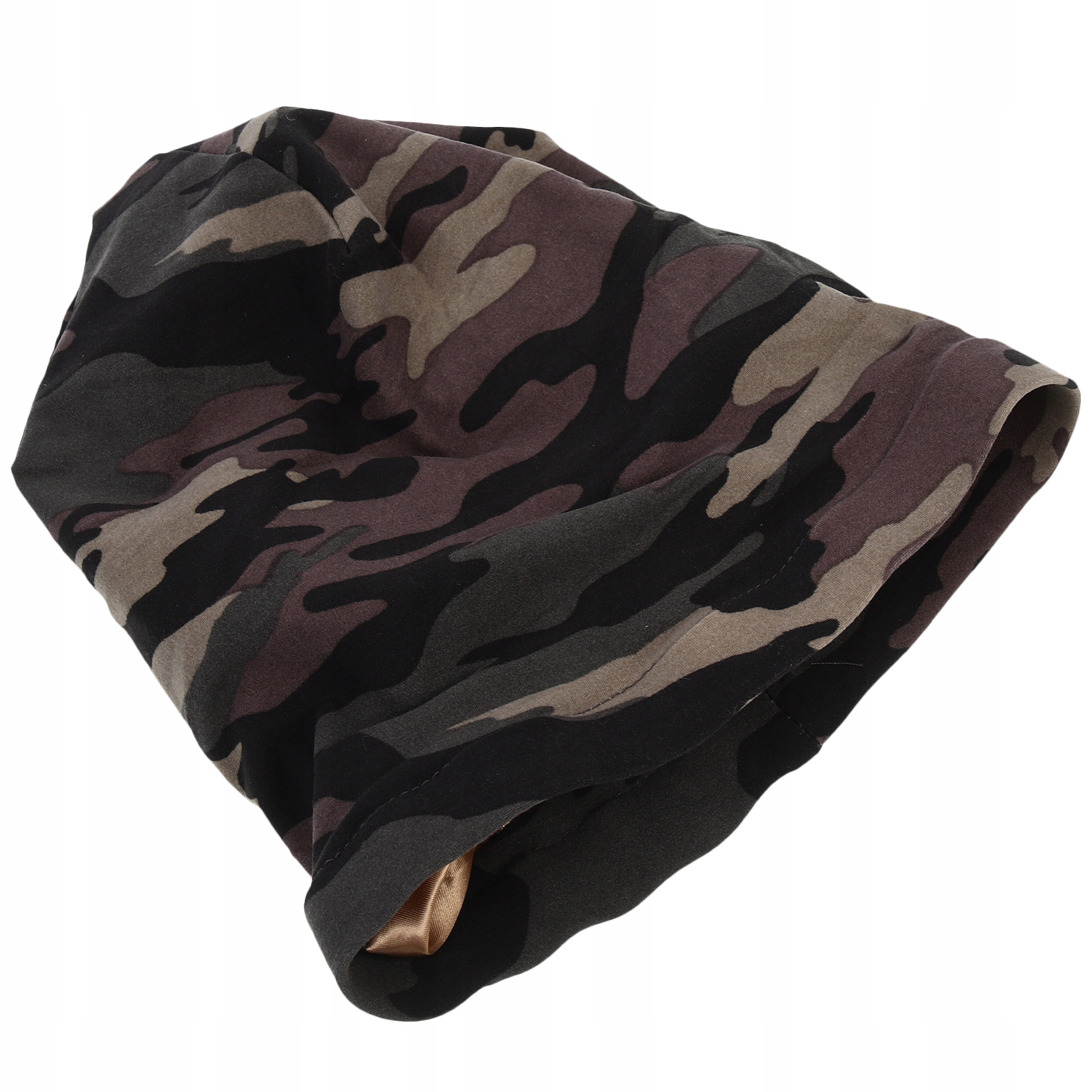 CZAPKA SATYNOWE BANDANY DLA KOBIET CZAPKI