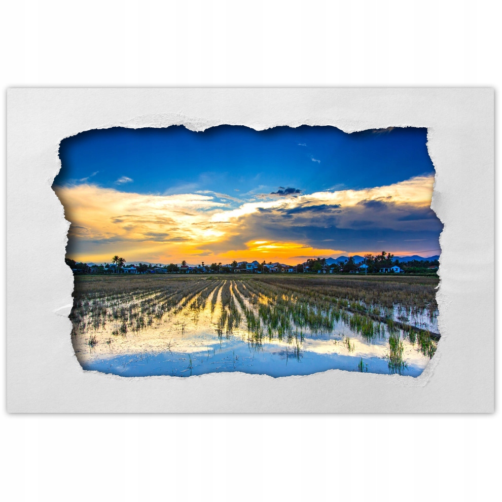 

Naklejki 90x60 Pejzaż Krajobraz Widok