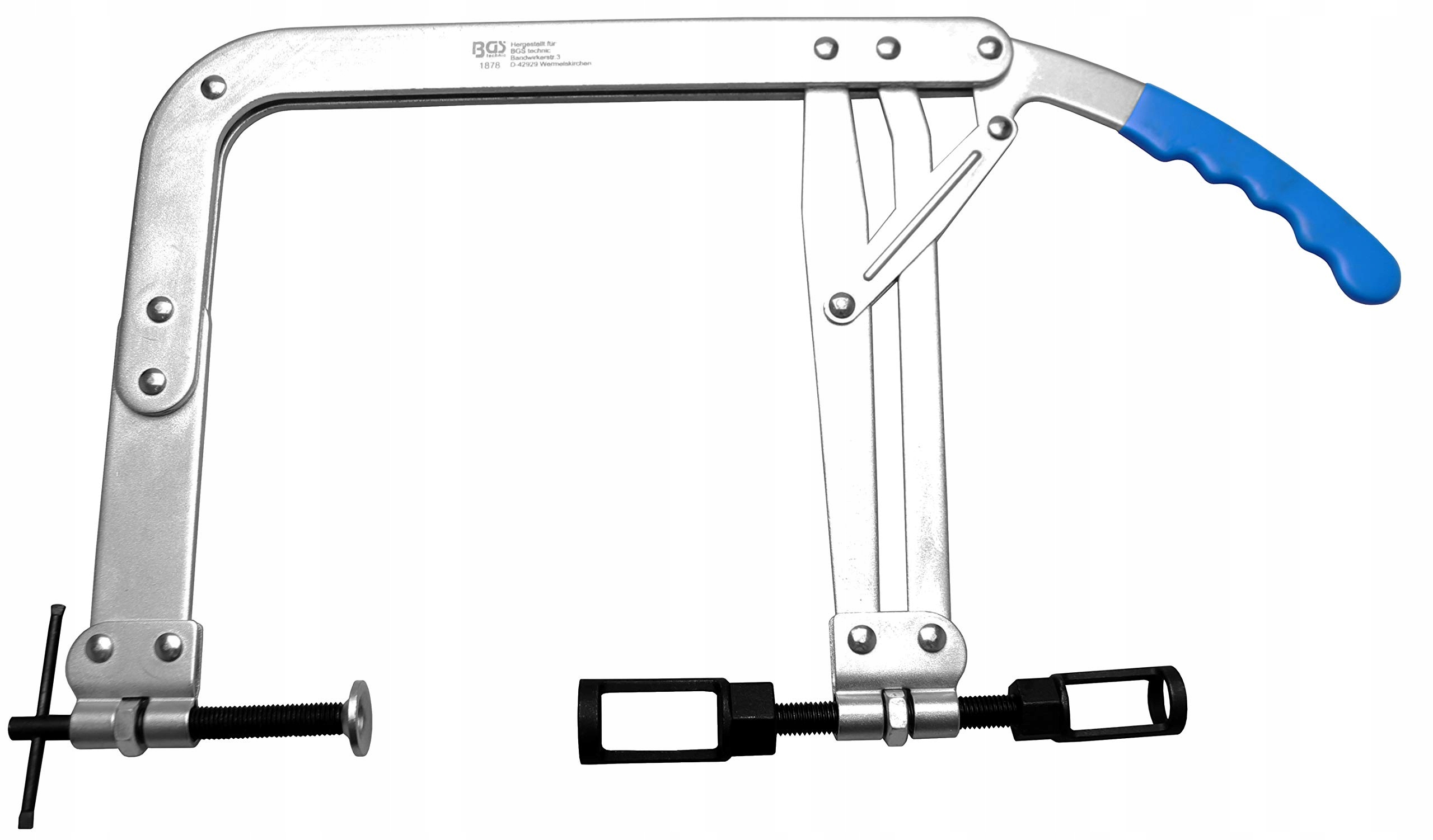 Bgs 1878 Ściągacz do sprężyn zaworowych 35 -