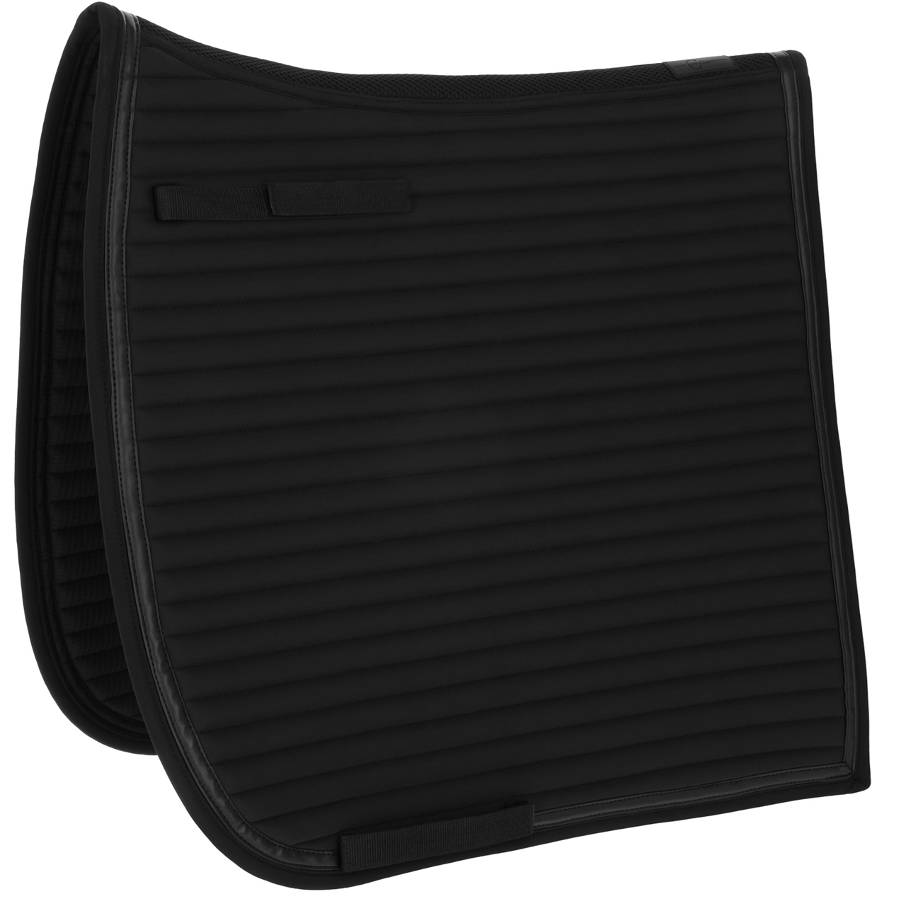 Podsedlová Dečka Linea Jízdní Černý 63 x 55 cm Covalliero