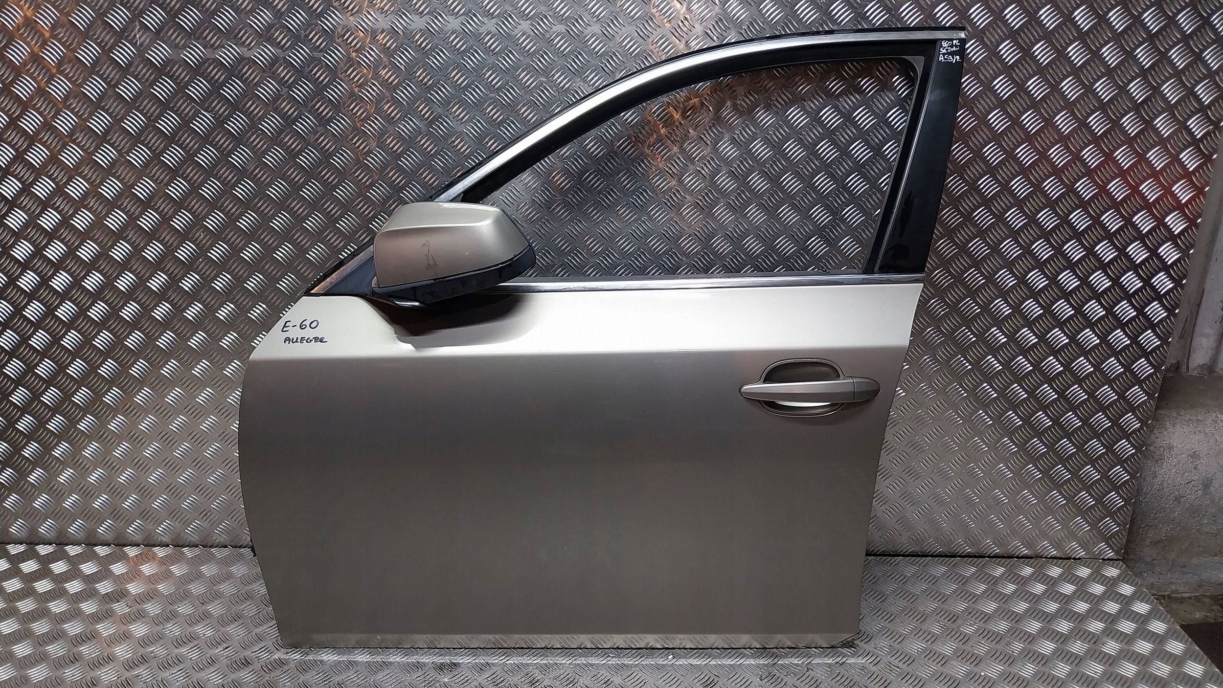 Tür vorne links BMW 5 E60 03