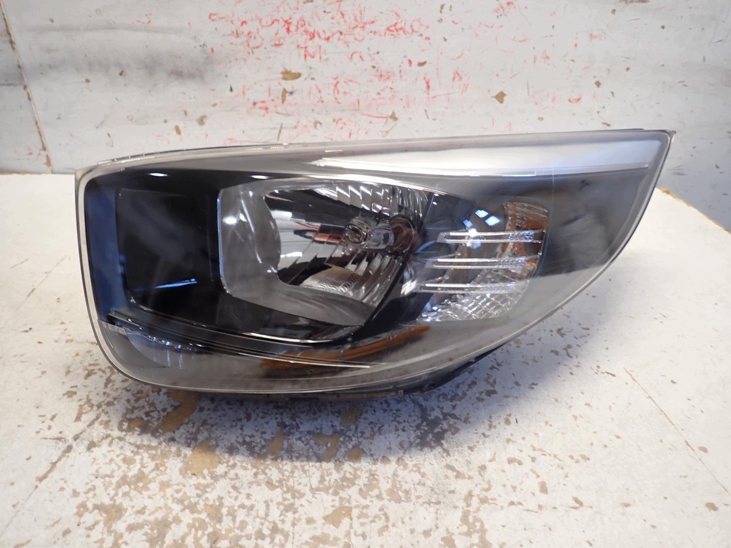 light front front left KIA PICANTO III 2017- 92101-G60