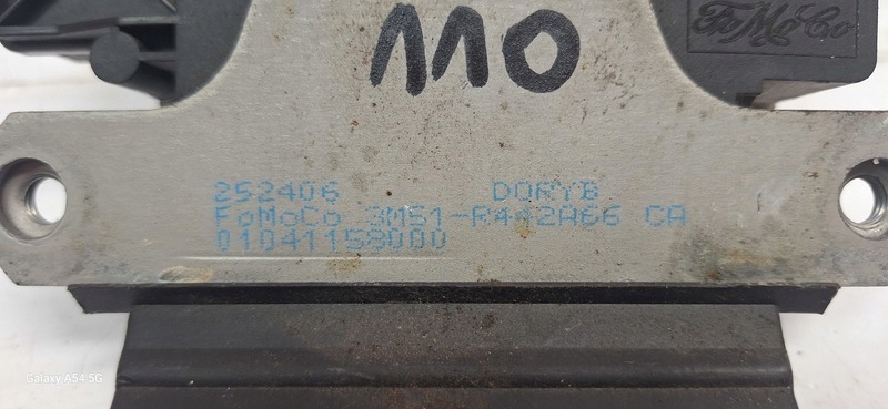 lock door FORD FOCUS II 3M51R442A66CA