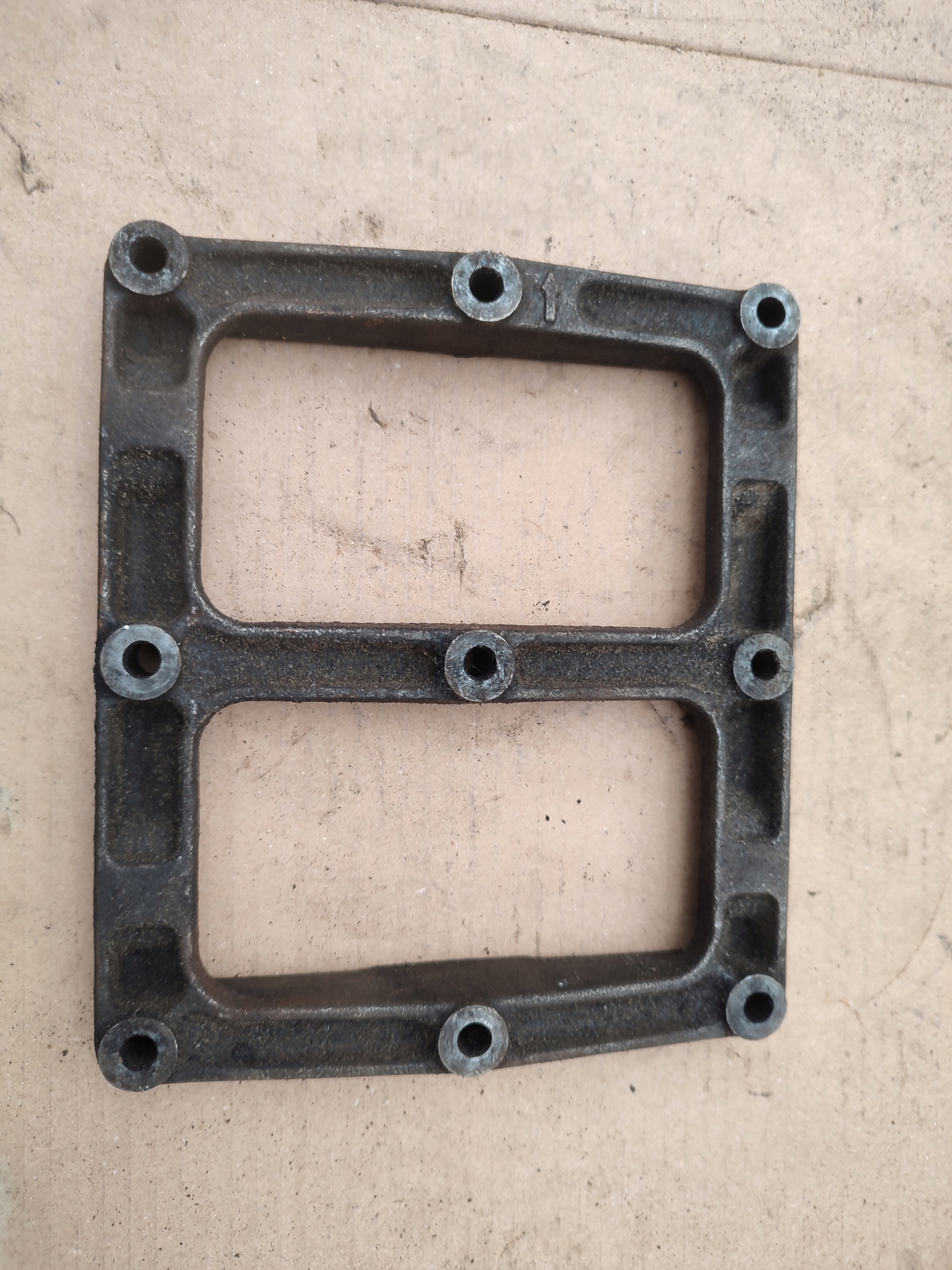 Console Support arbre OPEL ZAFIRA A et 2.0 90529725