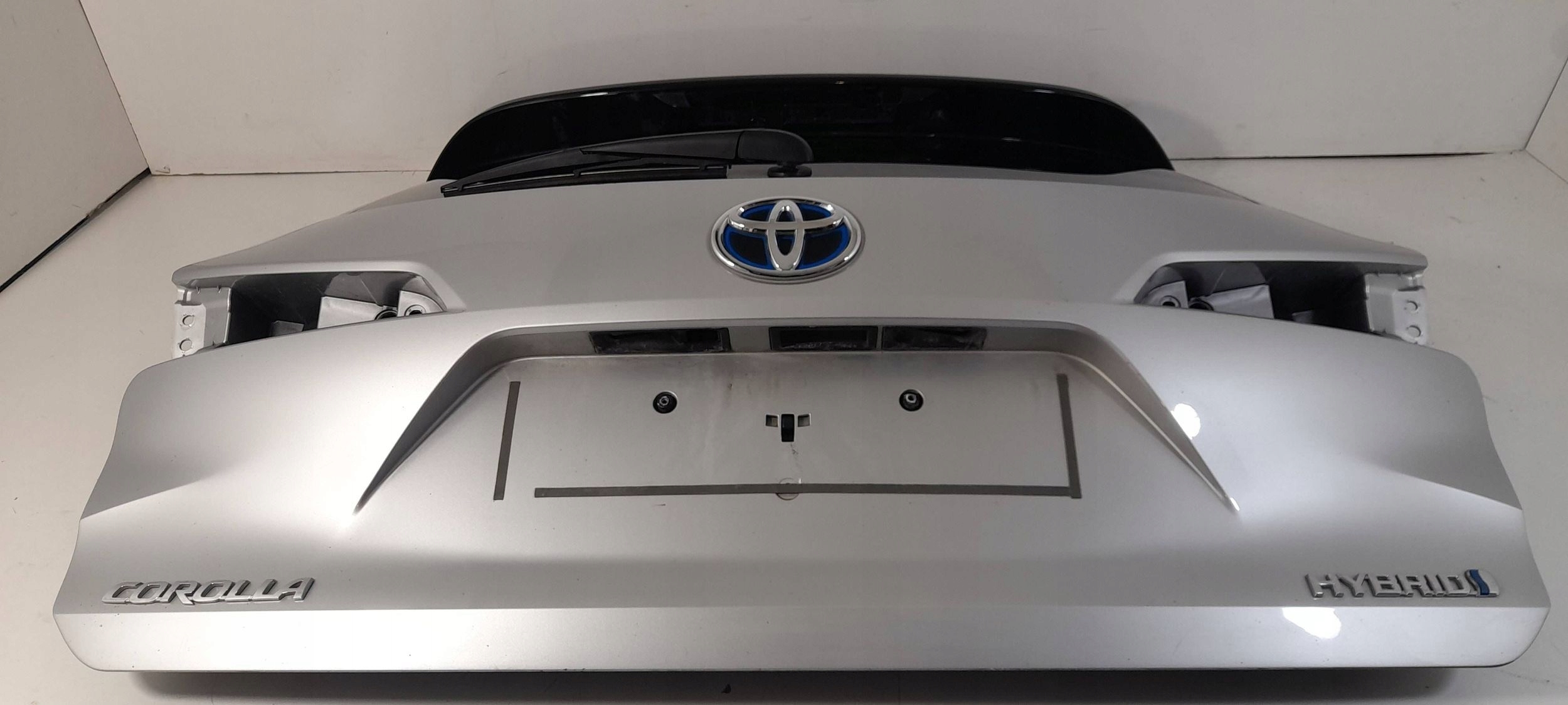 Toyota Corolla E21 Kombi trunk door boot 1F7 (H242)