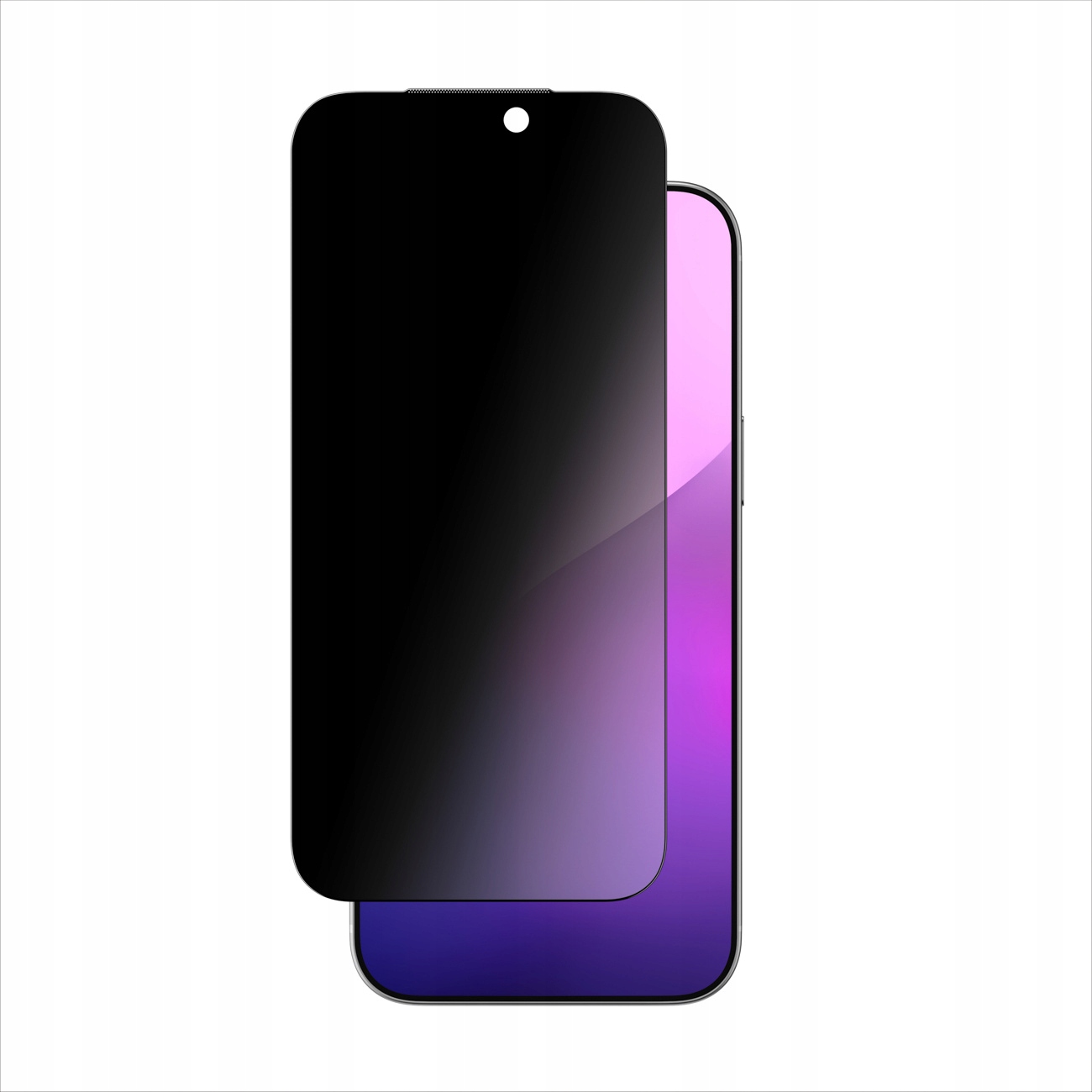 Szkło hartowane Amazingthing Titan Privacy FusionFilter 7 prywatyzujące