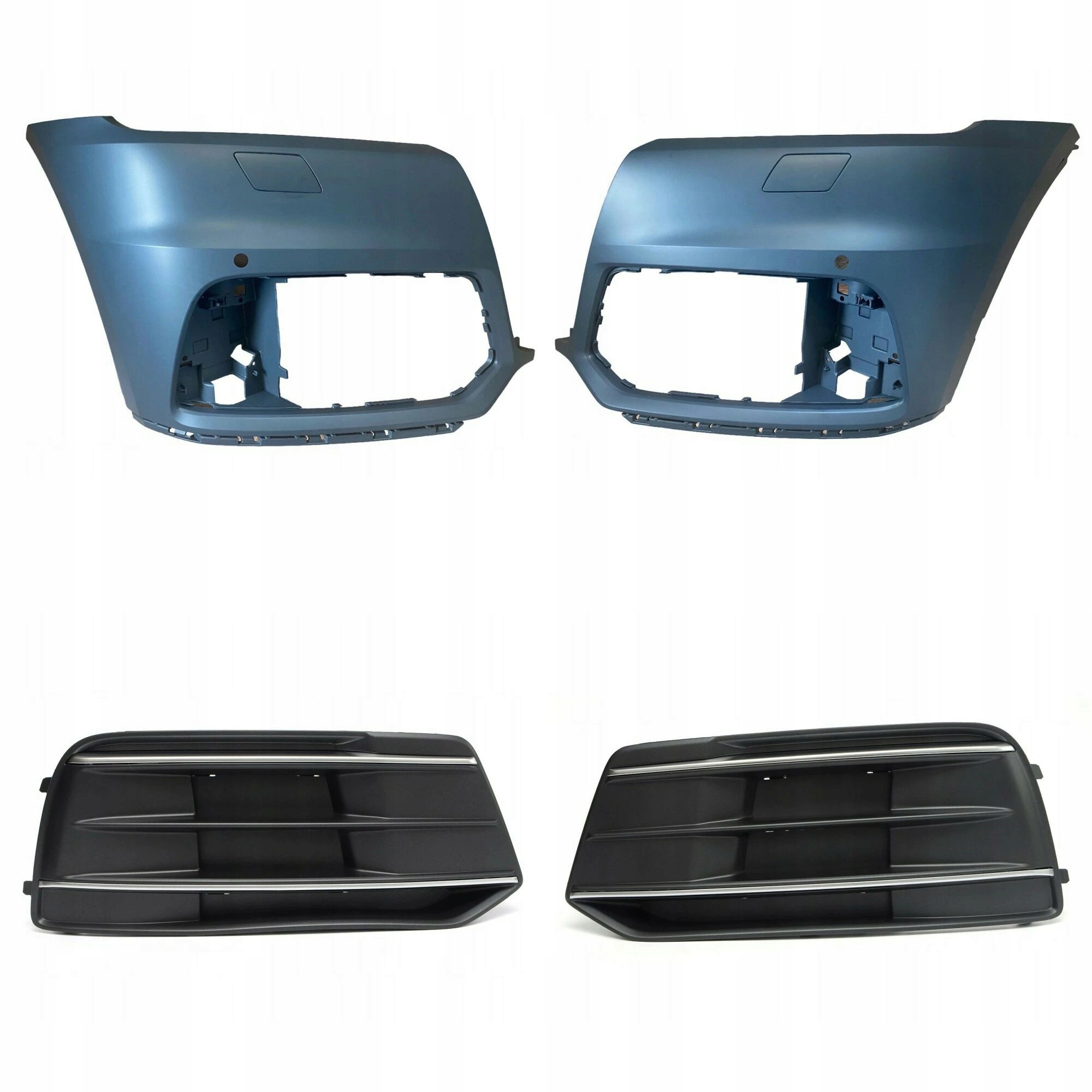 Set nárazník rohový Levý Pravý Audi Q5 80A 2016-2020 Pdc