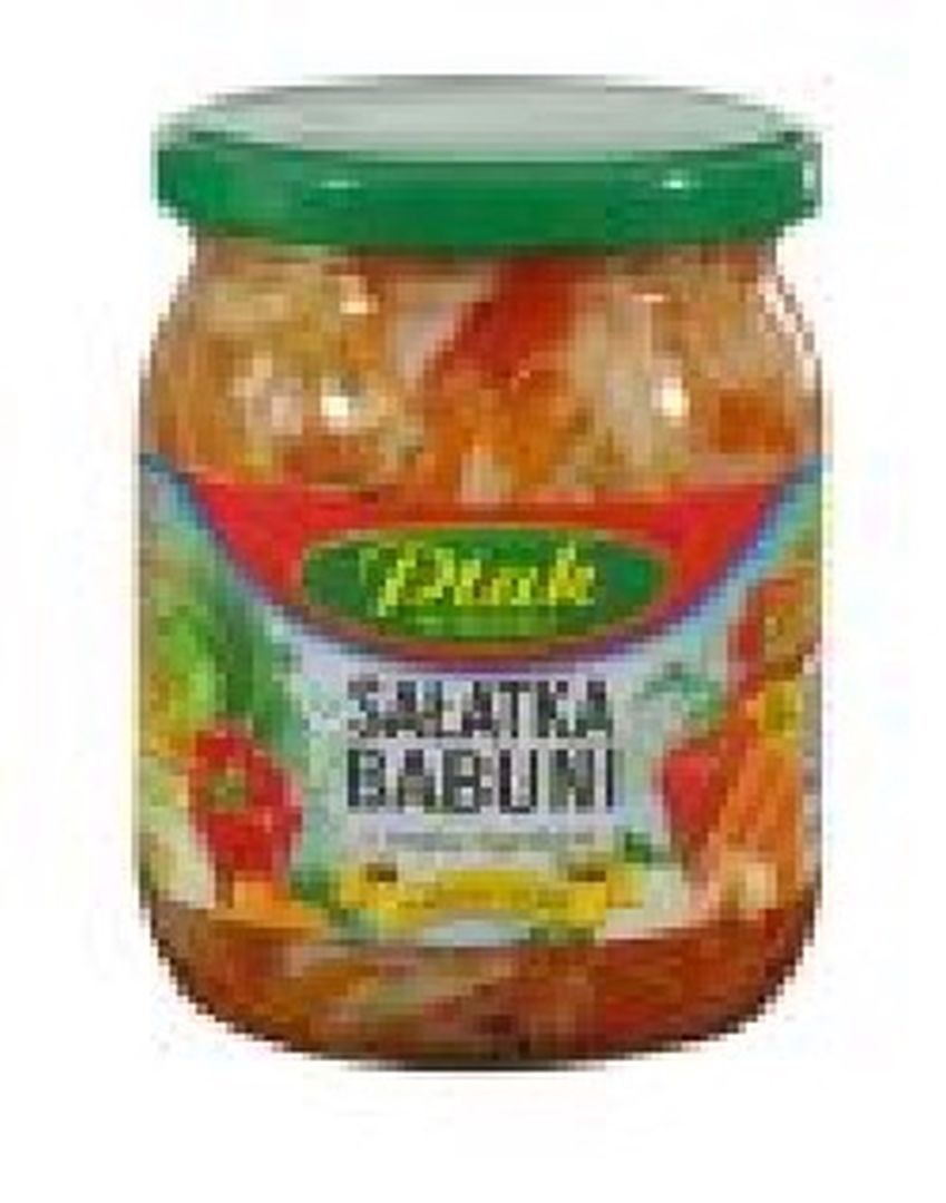 Levně 5x Ptak Obědový salát Babička jemný 500 ml