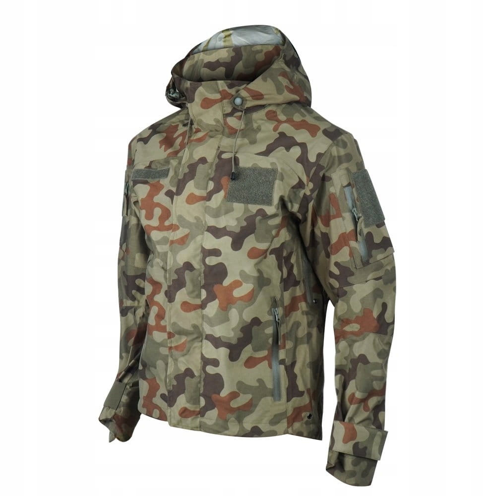 Kurtka Texar Conger Pl Camo Rozmiar M
