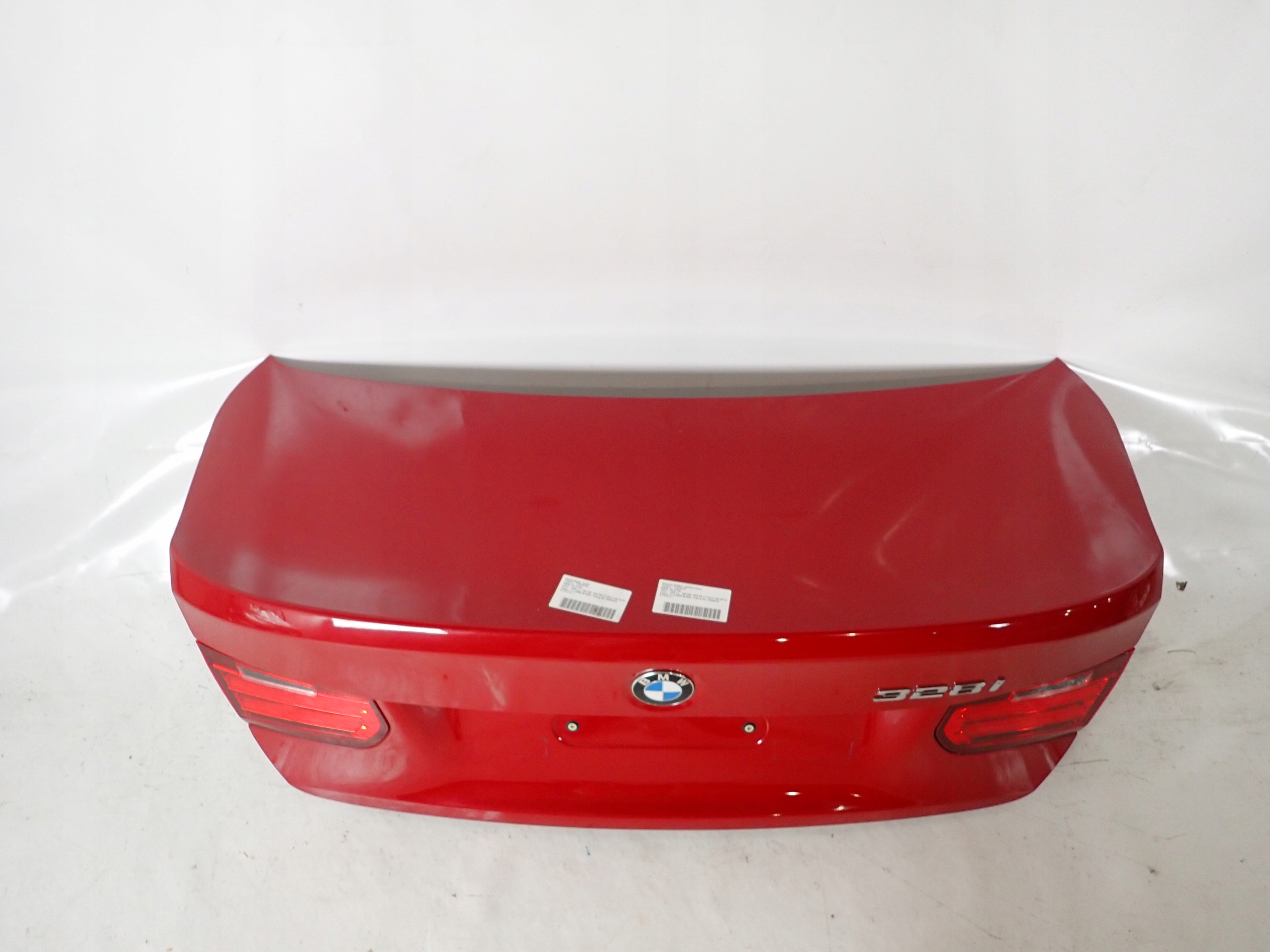 BMW 3 F30 11-18 trunk door boot