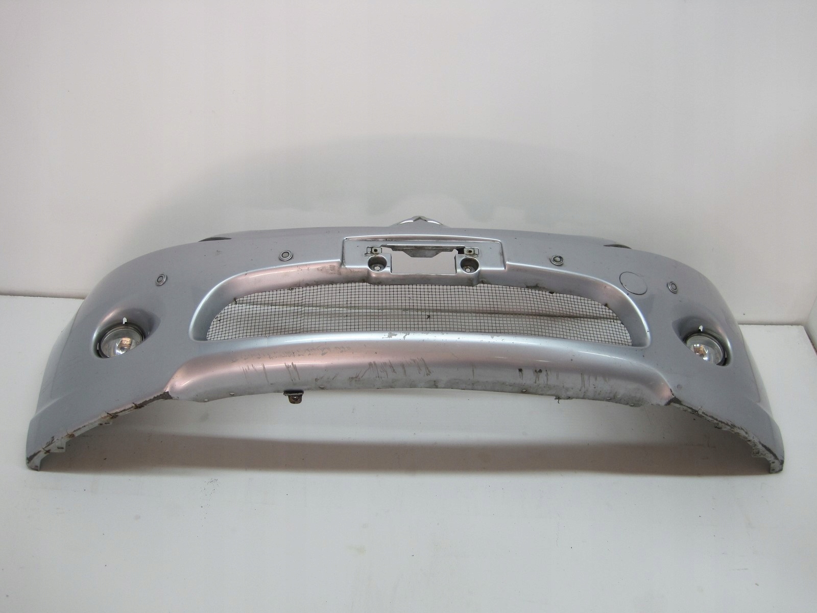 bumper MITSUBISHI GRANDIS 4 PDC front front