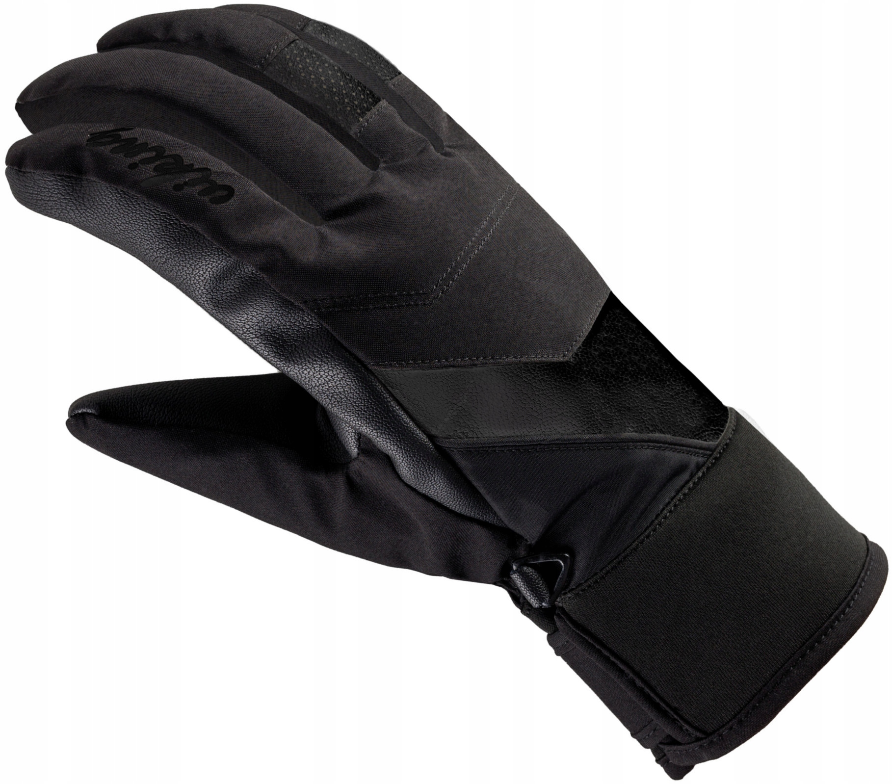 Dámské lyžařské rukavice Viking Fiorentini Ski Lady vel. 7 M černé