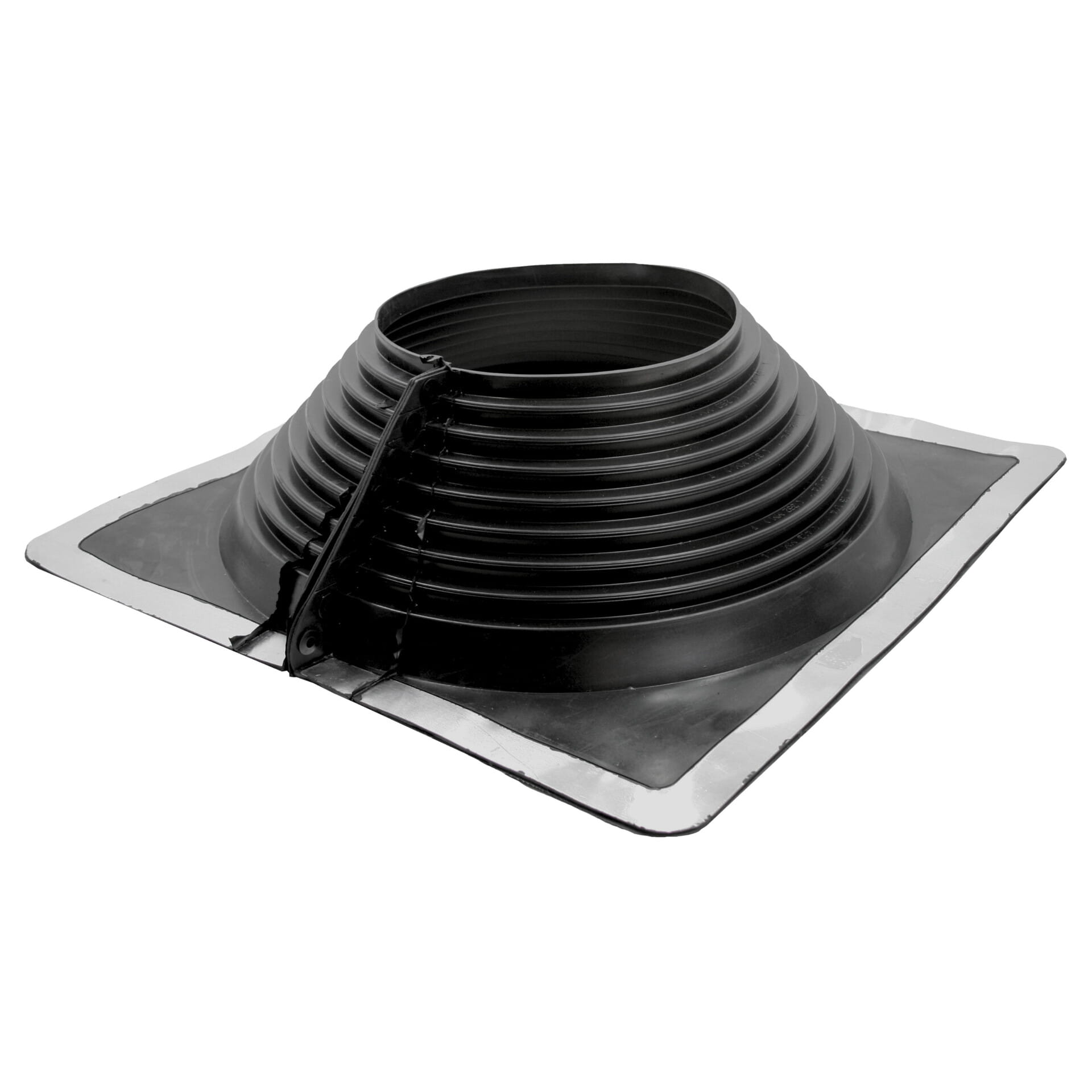 Strešný priechod Master Flash Retrofit č. 3 (235-413 mm) Čierny Epdm