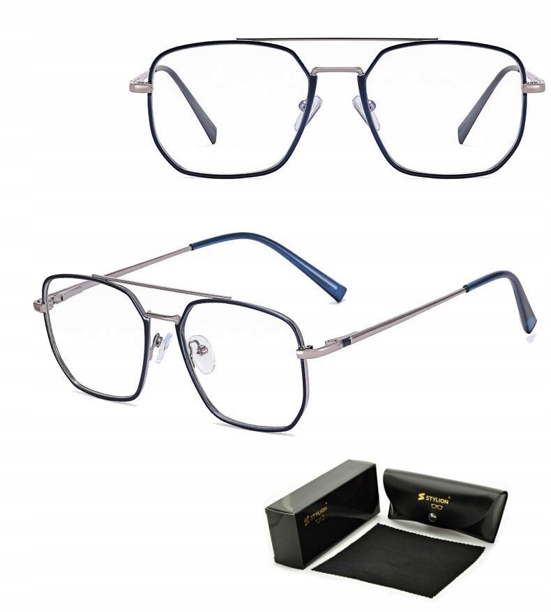 Brýle Bez Dioptrií pro Počítač Filtr Blue Light