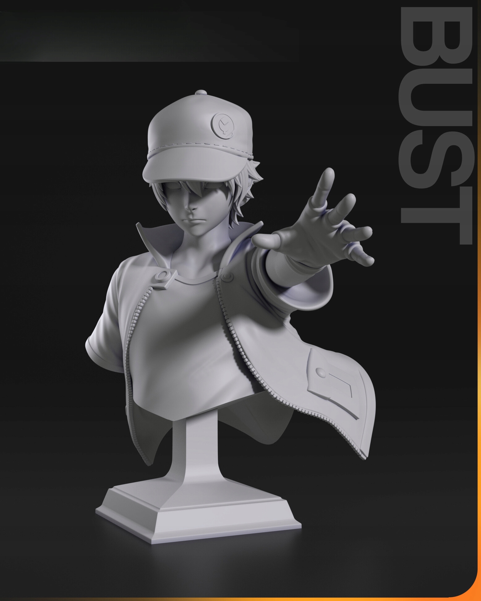 Busta Red s Pokémonem