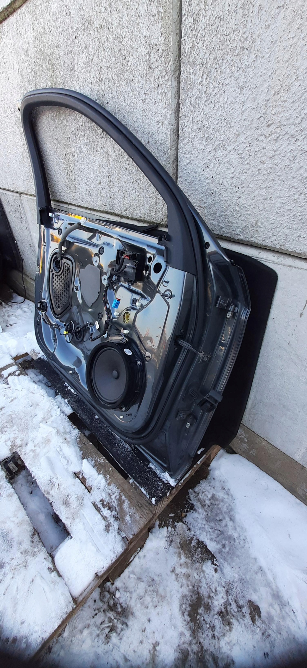 Audi A3 8V Tür Vorne Links Limousine Door Porta Porte - Thumbnail 10