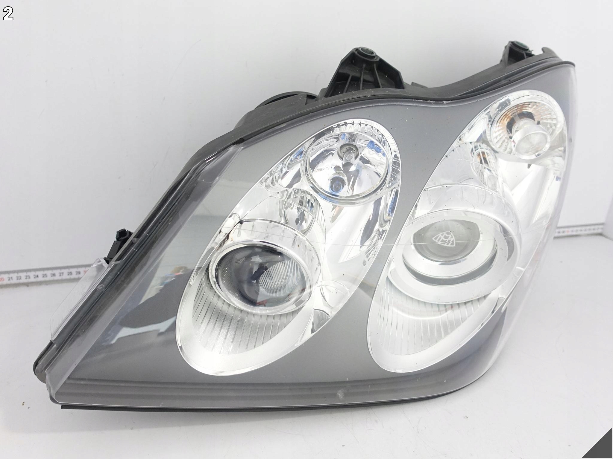 MAYBACH 57 W240 62 V240 03-13 světlo HEADLIGHT XENON levá předek EUROPA