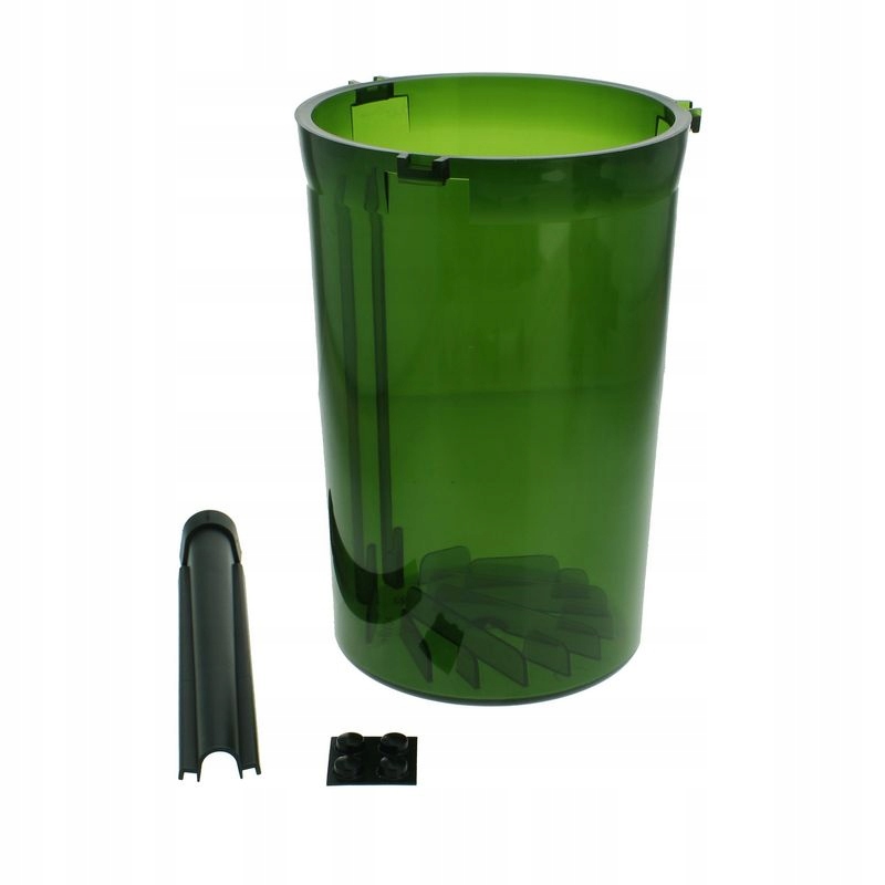 Levně Kelímek Nádoba Vnějšího Filtru Akvária Tělo Pro Media Náplně