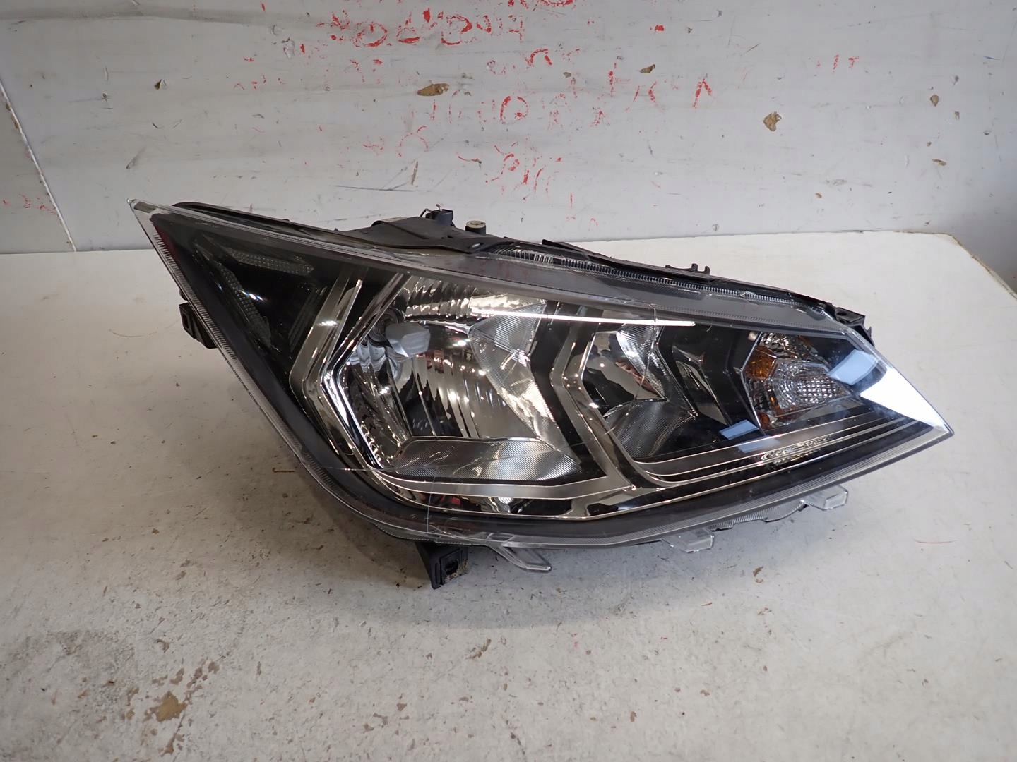 light front front right SEAT IBIZA V LED 2017- 6F1941016A