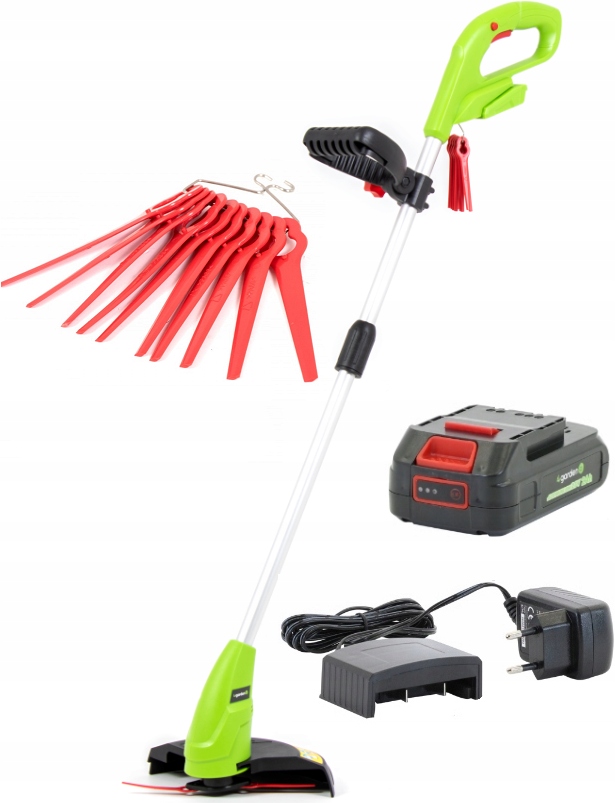 

4GARDEN Kosa Podkaszarka Akumulatorowa 20V 2.0Ah