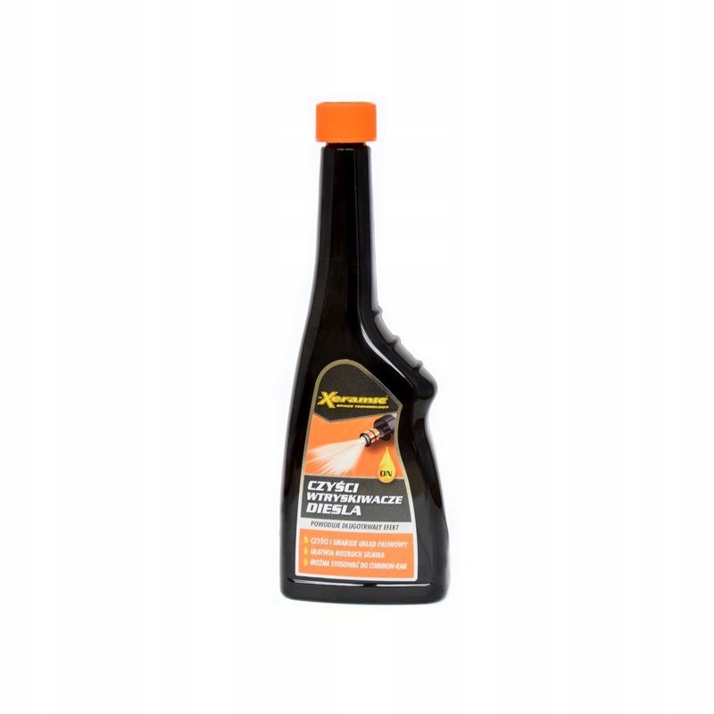 

Xeramic Czyści Wtryskiwacze W Silniku Diesla 250ML
