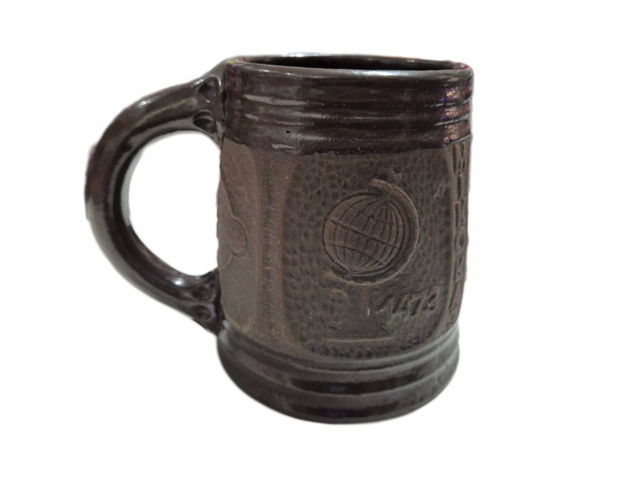 Kufel kolekcjonerski ceramiczny MIKOŁAJ KOPERNIK