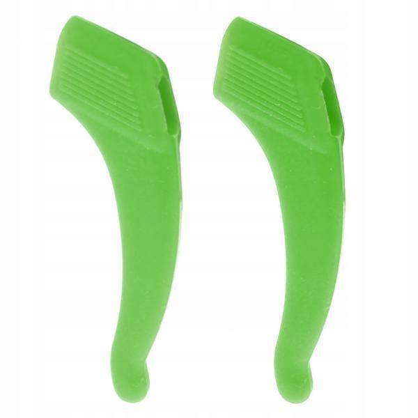 8x 2Pcs Soft Anti Ear Hooks Temple Tip Holder for