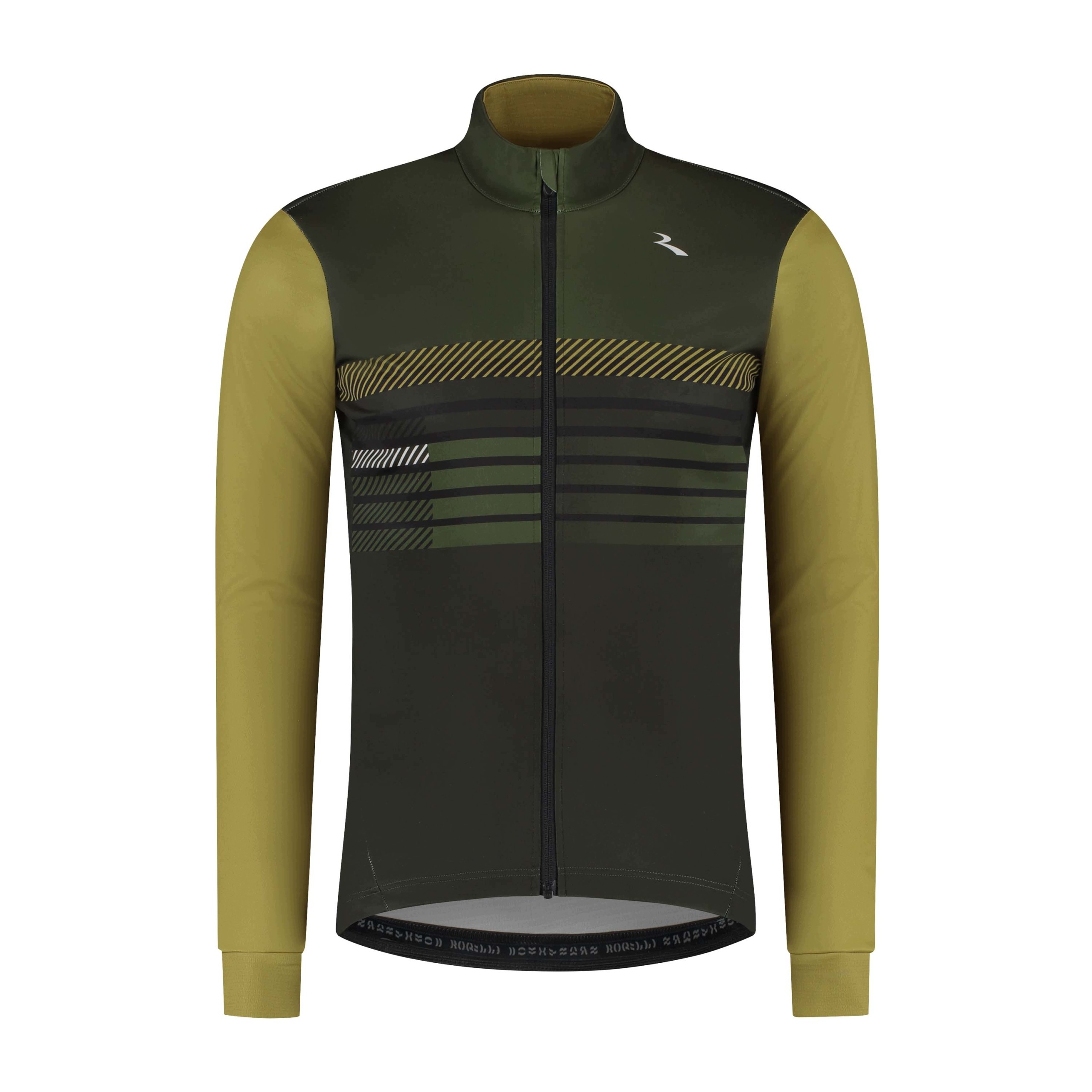 Rogelli Stryde – zimní cyklistická bunda