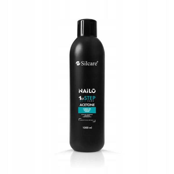 SILCARE ACETON NAILO 1L