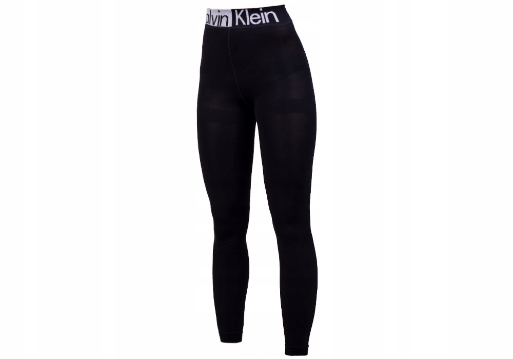 

Calvin Klein Leginsy Damskie Legging Black r. M