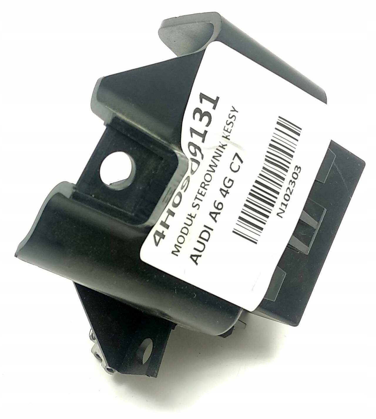 ORG module aerial control unit KEYLESS KESSY AUDI A8 A7 A6 S6 4G C7 4H0909131