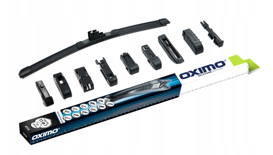 OXIMO WYCIERACZKA MULTITYPE 575 MM MULTI ADAPTER