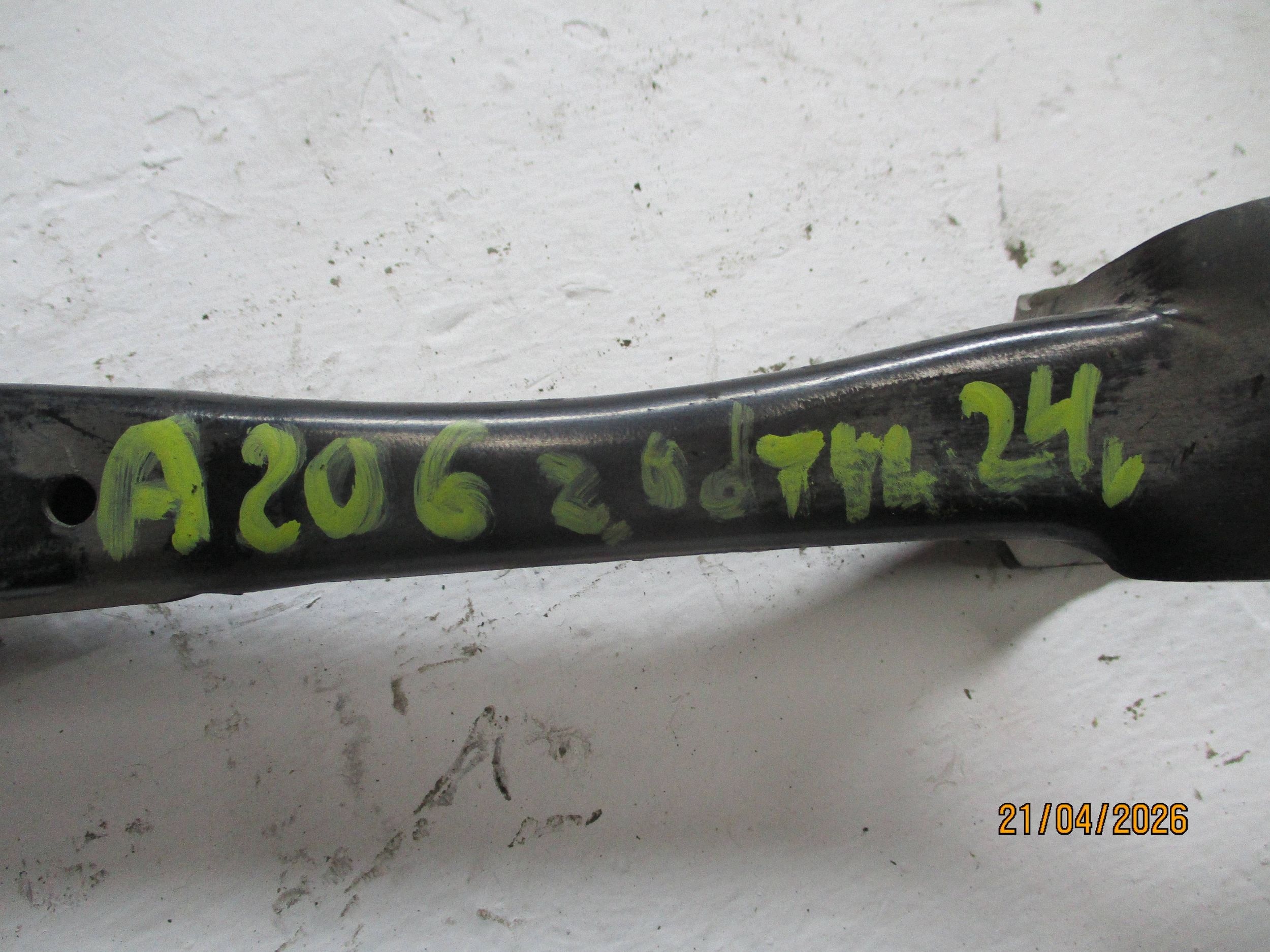 querlenker hinten heck links MERCEDES C klasse W206 2061000V0