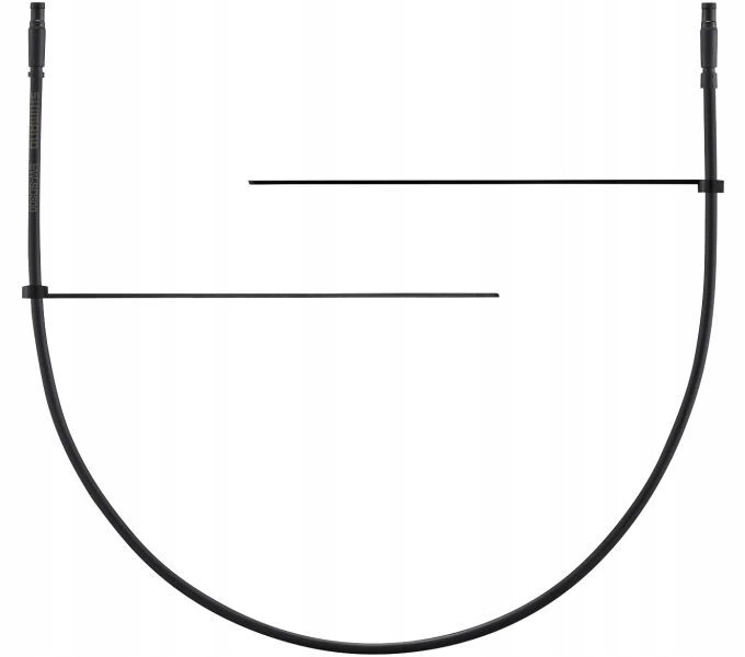 Shimano Elektrický Kabel Ew-sd300-i Pro Vnitřní Vedení, 650 Mm