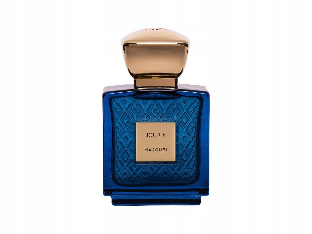 Majouri Jour 8 Parfume Blue Edp 75 ML