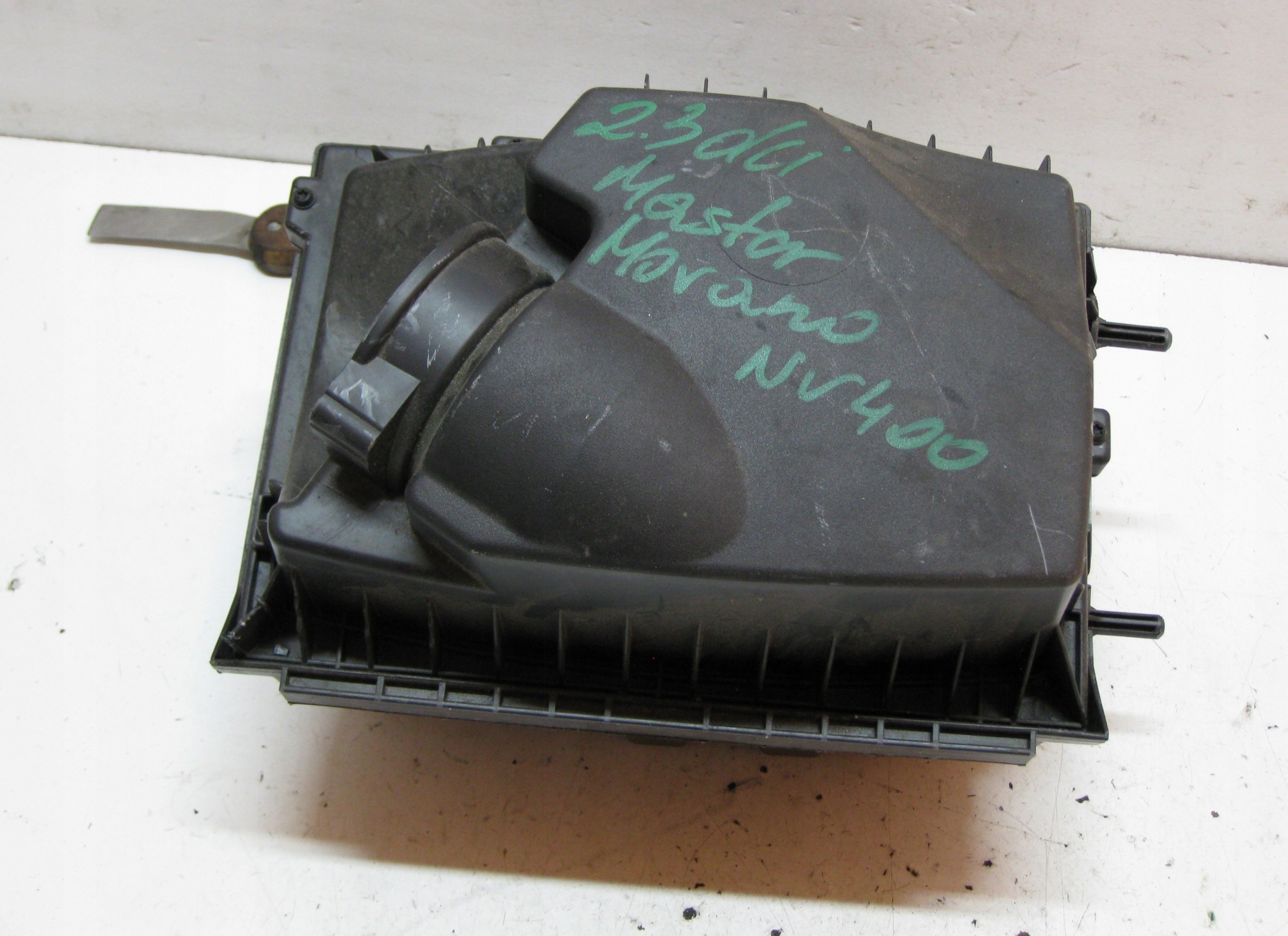 RENAULT MASTER III LIFT IV Gehäuse filter luft 165008632R