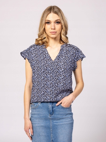Heavy Tools Dámské Tričko T-shirt Rusty Flora M
