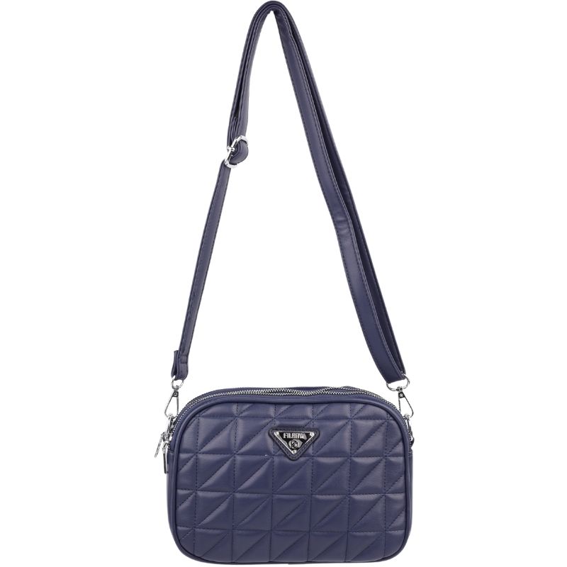 Listonoszka torebka damska miejska na ramię listonoszki torebki klasyczne Materiał dominujący skóra ekologiczna