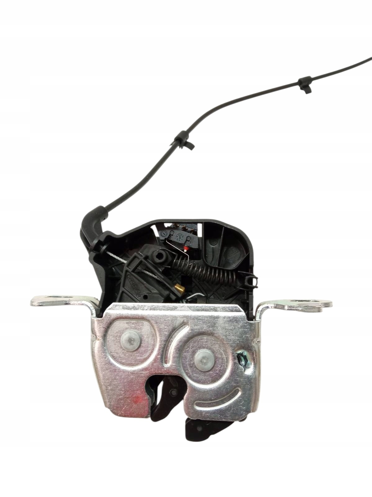 lock bonnet boot lock KANAPY rear part Mercedes-Benz C-klasa IV (2014- )