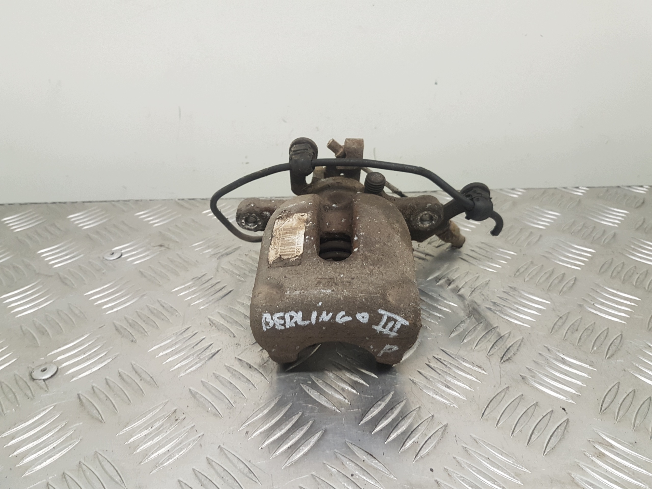 caliper brake right rear part rear PEUGEOT PARTNER 2