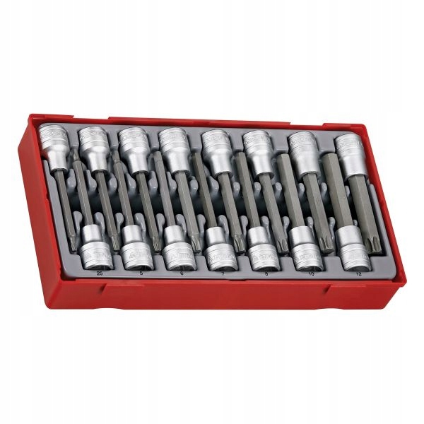 Sada Nástrčiek Hex A Torx 15 Elementov