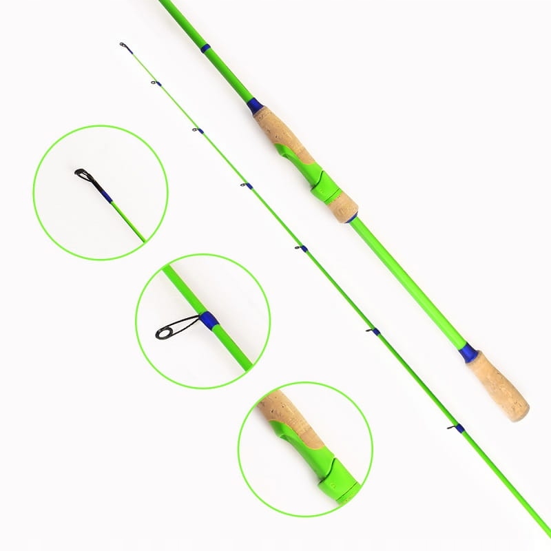 Spinningový prut Hype Tackle Fresh 244 cm 5- 25 g na štiku Sandáč Okoun